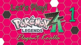 Let's Play! Pokemon Legends: Z-A: Episode 1