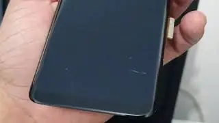 K6 EDGE PRO LAMINA&Ccedil;&Atilde;O OUT FRAME EM TELA S8