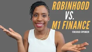 Сравнение Robinhood и M1 Finance и какой из них мне нравится больше!