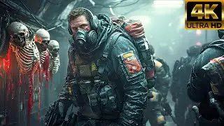 Infiltrating A Bunker After Nuclear Attack on Russia | Ultra Realistic Graphics Gameplay | 4K RTX ON