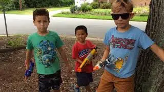 Terminate 6: Aliens vs. Humans vs. ZOMBIES