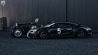 bugatti sur 😏mesure 😎the chiron super sport🏎️ &lsquo;golden era&rsquo;
