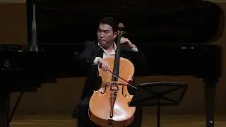  Robert Schumann &ndash; Fantasiest&uuml;cke, Op.73  Cello: Joohyeok Lee    Piano: Minchul Shin