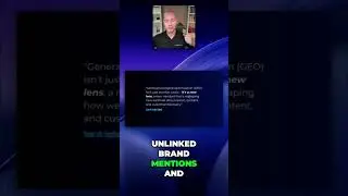 AI SEO = 90% Traditional SEO