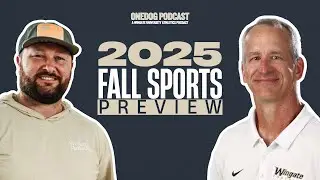 2025 Wingate University Fall Sports Preview
