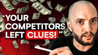 How to reverse-engineer your competitors&rsquo; marketing strategy (Steal this method!)