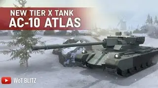 DON&rsquo;T BUY THIS TANK&hellip; AC-10 Atlas... until you see this! ⚠️