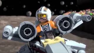 LEGO&reg; Star Wars&trade;: Microfighters Abenteuer Teil3