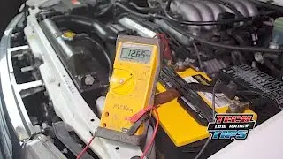 Как проверить разряженный аккумулятор автомобиля