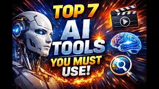 Top 7 AI Automation Tools You Must Use in 2026 &not; These Will Make You Rich in 2026