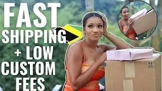 HOW TO SHOP ONLINE IN JAMAICA + Avoid High Custom Fees (Beginners Guide + Hacks) | Annesha Adams