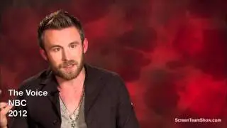 Justin Hopkins HD Interview - The Voice