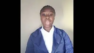 Esther Myers' Elevator Pitch