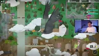 100% Carried In Super Animal Royale!