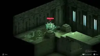 Solo Ramza Oracle Part 41 - Eagrose Castle Keep - Final Fantasy Tactics Ivalice Chronicles