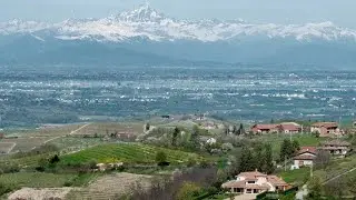 LANGA SUNSET VILLA, Belvedere Langhe, Italy