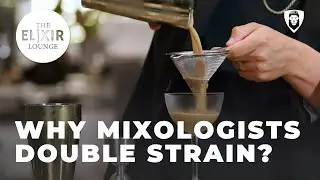 The Secret Behind Double Straining: Does It Really Matter?