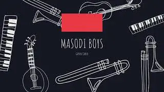 Masodi boys - Thibela