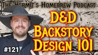 This D&D Backstory Left No Campaign to Play