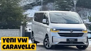 Ortaklık Yaramış Mı? | Yeni Volkswagen Caravelle \ Ford Custom | Otomobil Günlüklerim 