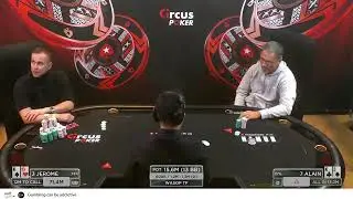 &euro;550 WaSOP Main Event &euro;500.000 GTD