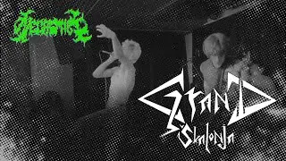 GRAND ŠKALONJA SET // NECROTIZE (Feat. Lan Pahor from Smrt)