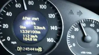 CLK240 WM52