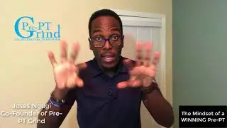 The Mindset of a Winning Pre-PT - 5 Day Video Training Series 2.0