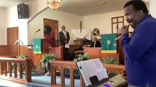 Hopewell United Methodist Church Sunday, February 1, 2026