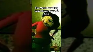 THE MOST DISTURBING HORROR GAME THIS YEAR&hellip;