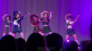 241129 Fifty Fifty Love Sprinkle Tour in LA (Group Songs)
