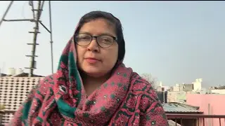 2026 ki sab se pheli dhoop ✨🌅| sunita ka ghar ✨