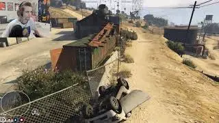 fucking locals | GTA 5 RP NoPixel 3.0 | xQc