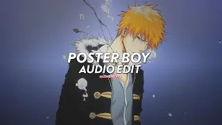 Poster Boy (slowed) - 2hollis [edit audio]