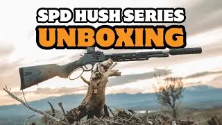 Henry Special Products Division - HUSH Series Unboxing