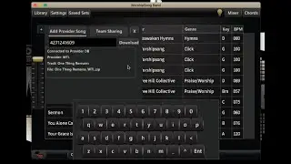 WorshipSong Band 7.0 -Team & Setlist Sharing, 10 Gigs Of FREE Cloud Storage & FREE Multitracks!