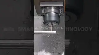 Smart Lathe SL-25 with double shafts living tools, here we go! | CNC smartlathe
