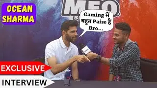 Exclusive Interview With Ocean Sharma Host Of The Red Bull M.E.O. Season 5 Finale! @OceanUnplugged