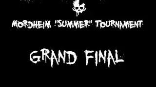 Mordheim Summer Tournament; Grand Final, Klajd vs Talon
