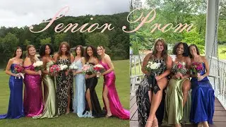 Senior Prom 💐