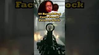 Best M4 Loadout MW2 #shorts