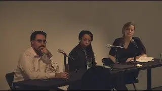 Nancy Holt Symposium