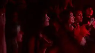 Luvcat performing &ldquo;Brazzerie Zedel&rdquo; live