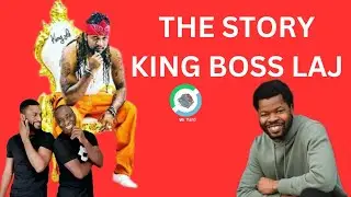 DOCUMENTARY ON THE RISE OF LAJ AND  HIP HOP IN SALONE AND HIS SUFFERING