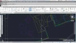 AutoCAD Tips Tricks REFERENCE ROTATION
