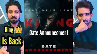 Pakistani Brothers| King Date Announcement REACTIONI 