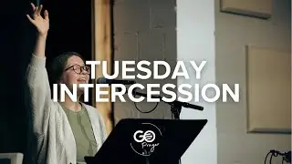 Go Prayer Gatherings - Intercession