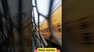 Netaji Express #Howrah #Kalka #WAP7 Netaji Express #YTShorts #Shorts #youtubeshorts #trading