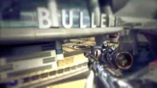 Black ops 2  - 720 Trickshot