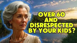 Over 60 and Disrespected by Your Kids? Try THIS!